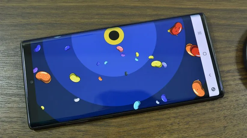 اندروید آب‌نبات ژله‌ای