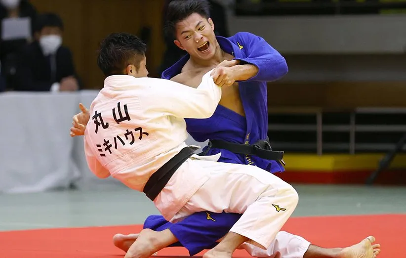 ورزش رزمی جودو