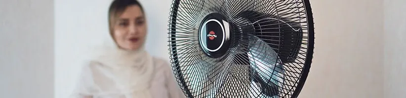 پنکه پارس خزر مدل FSR-SHIBA؛ راهی ساده برای استقبال از فصل گرما