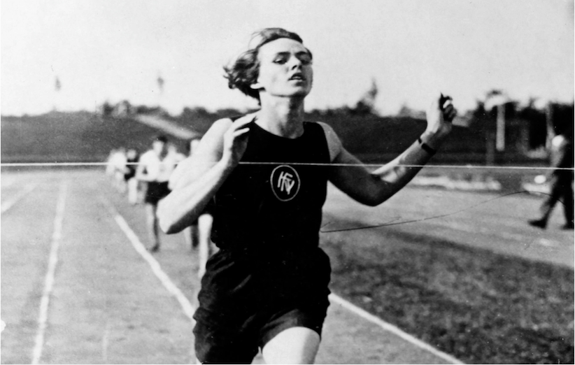 اولین زنان المپیکی