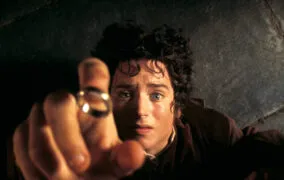 ارباب حلقه‌ها وسایل ماندگار فیلم‌ها