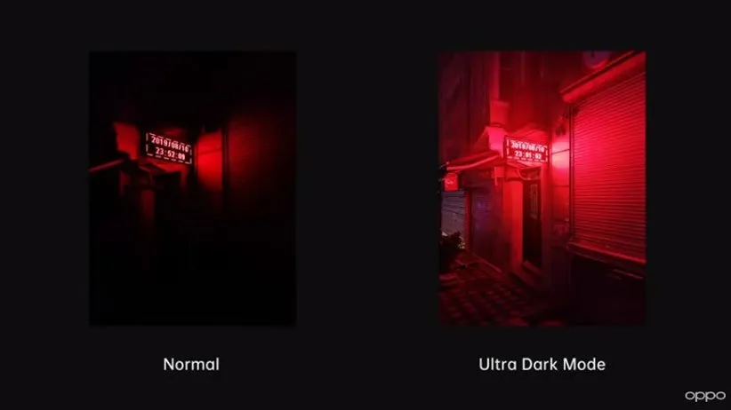 چیپ پردازش تصویر اوپو