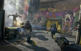 بازی Rainbow Six Extraction