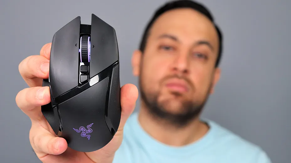 بررسی ماوس گیمینگ ریزر Basilisk Ultimate؛ سریع و باشکوه • دیجی‌کالا مگ