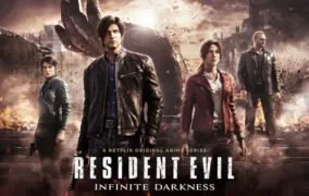 رزیدنت ایول تاریکی بی‌نهایت
