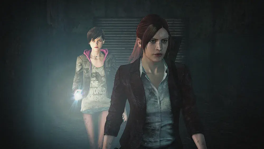 بازی Resident Evil Revelations 2