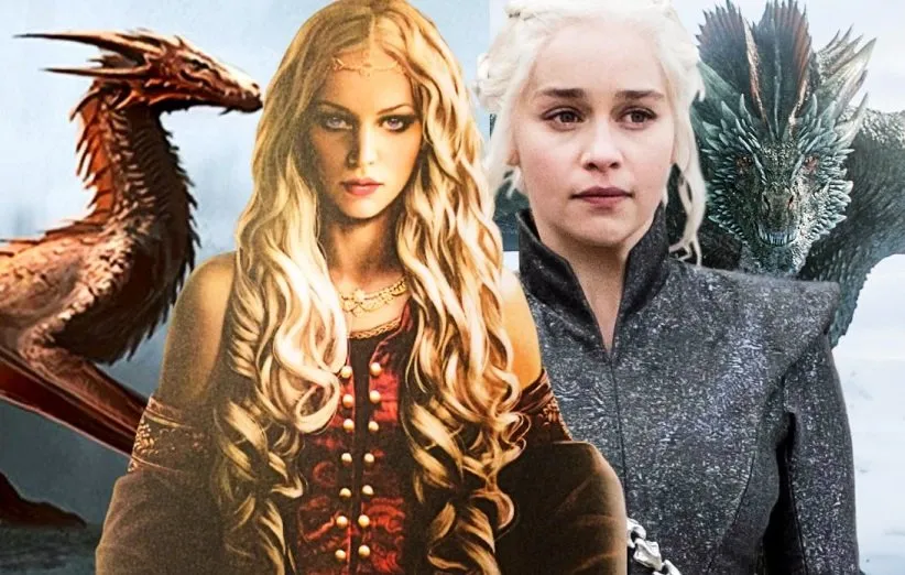 سریال خاندان اژدها