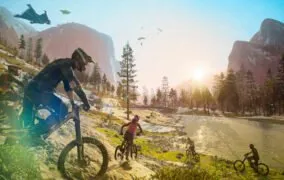 بازی Riders Republic