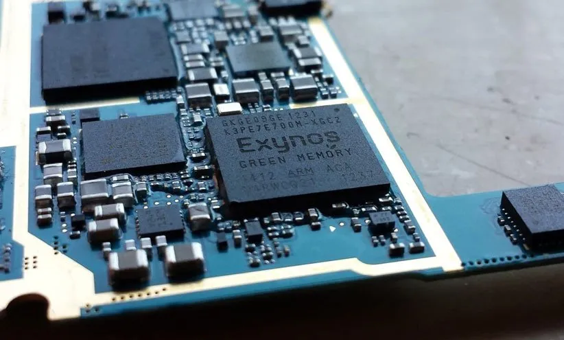 اگزینوس سامسونگ