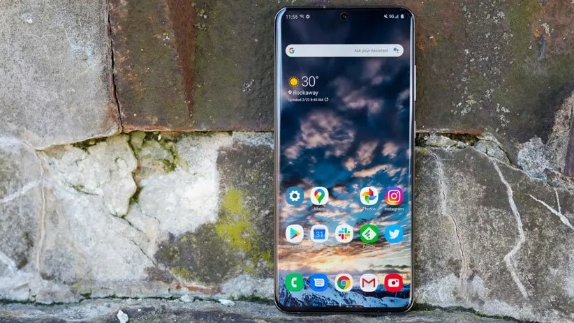 اگزینوس سامسونگ