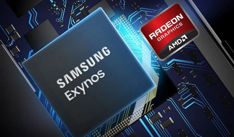 اگزینوس سامسونگ