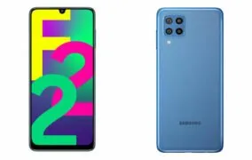 گلکسی F22