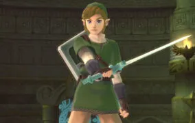 The Legend of Zelda: Skyward Sword HD