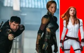 فیلم اولد و چشمان مار