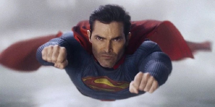 سوپرمن در برابر اسکارلت