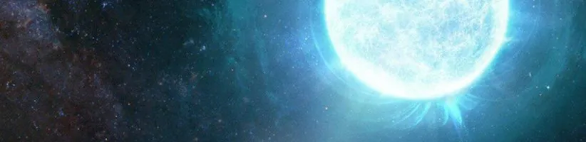 یک کوتوله‌ی سفید عجیب در آستانه‌ی تحولی شگفت‌آور کشف شد