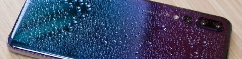 این اپلیکیشن جدید می‌تواند ضد آب بودن گوشی شما را تست کند