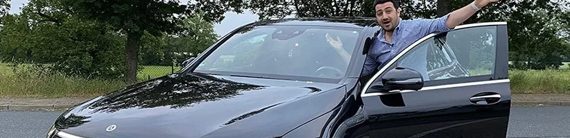 بررسی ویدیویی مرسدس بنز EQC؛ کراس‌اوور تمام الکتریکی لوکس