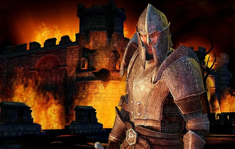 TES IV Oblivion
