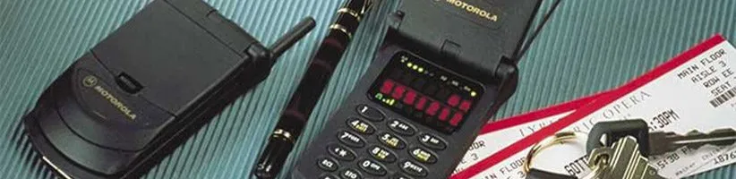 ۱۰ گوشی موبایل تأثیرگذار که در تاریخ ماندگار شدند