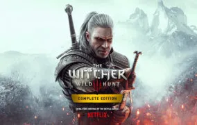 بازی The Witcher 3