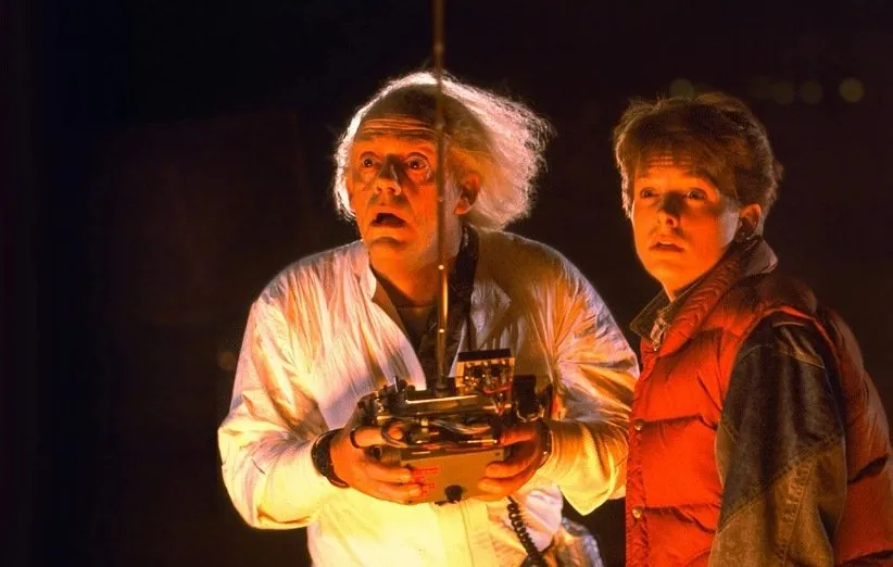 فیلم سفر در زمان