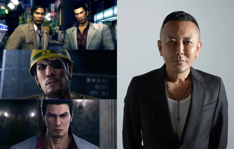 Toshihiro Nagoshi