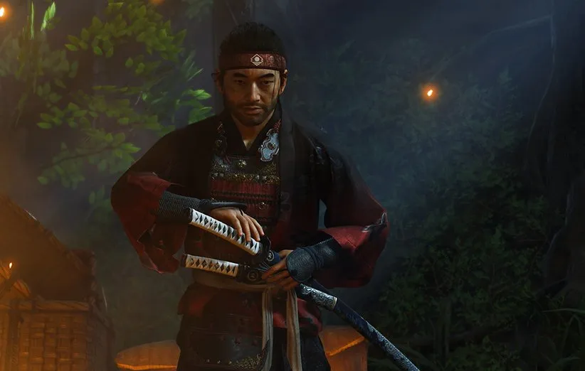 بازی Ghost of Tsushima Director's Cut