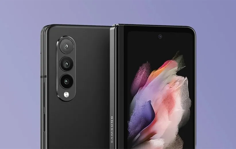 دوربین فوق عریض گلکسی زد فولد 3