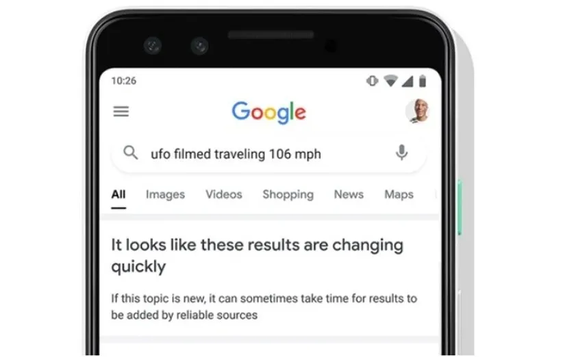 جستوجوی گوگل