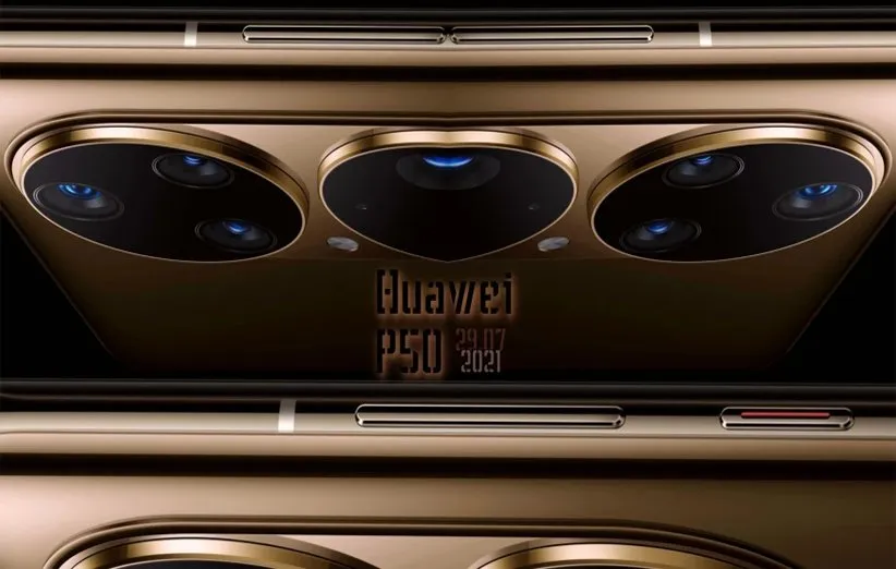 هواوی P50 پرو پلاس