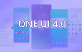 رابط کاربری One UI 4.0