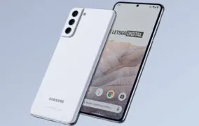 گلکسی S21 فن ادیشن آنپکد