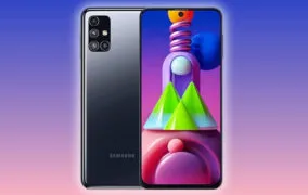 مشخصات باتری گوشی سامسونگ گلکسی M52