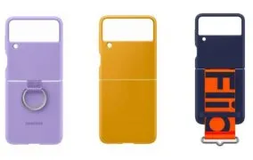 قاب محافظ گلکسی زد فلیپ 3