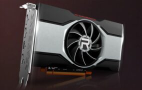 گرافیک RX 6600 XT AMD
