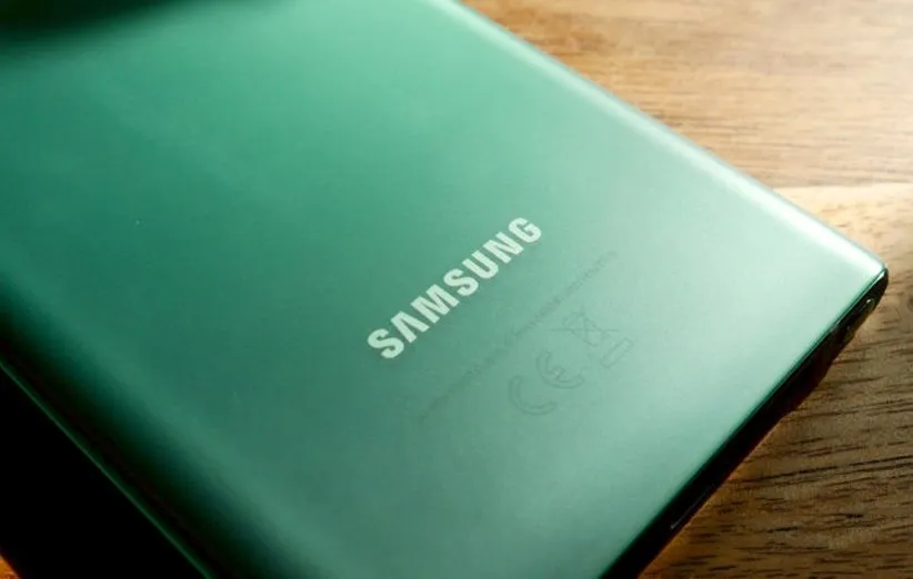 تصویر گلکسی S21 فن ادیشن