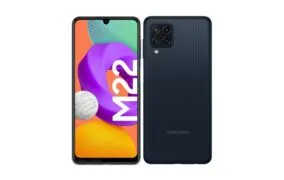 گوشی سامسونگ گلکسی M22 مشکی