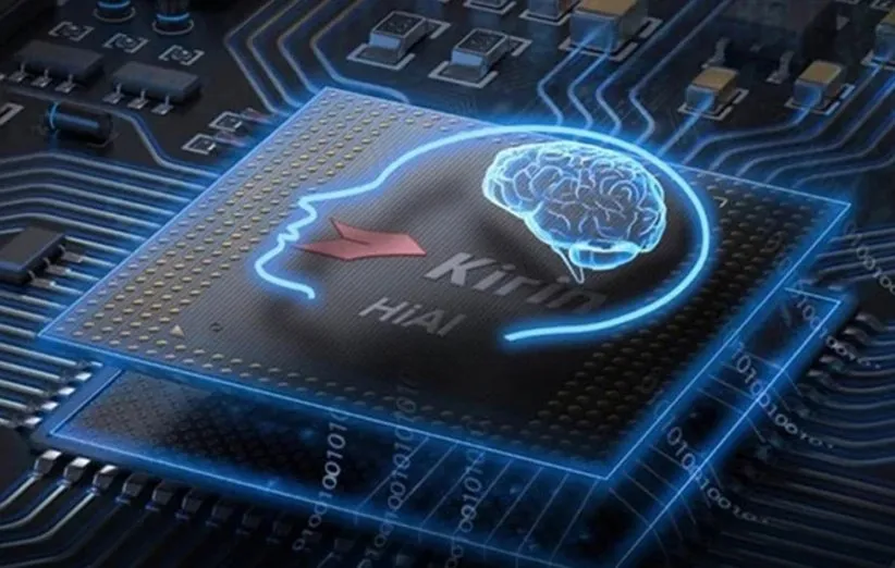 هواوی تراشه‌های اختصاصی