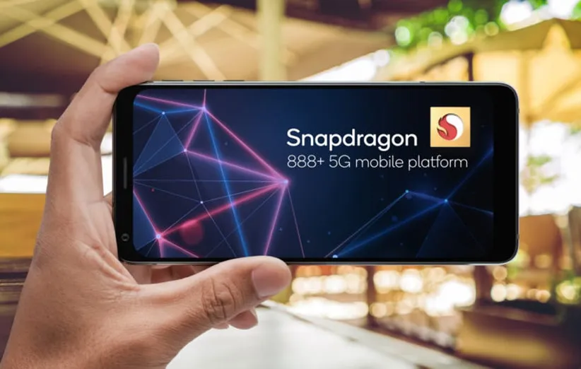 اسنپدراگون 888 پلاس