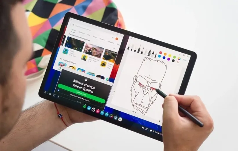 رویداد آنپکد 20 مرداد سامسونگ