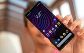 آپدیت اندروید اکسپریا 1 مارک 3