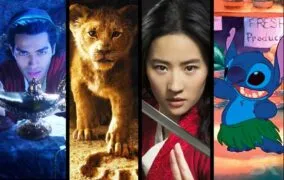 دیزنی لایواکشن