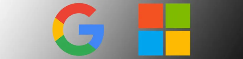 مایکروسافت و گوگل پس از ۶ سال آتش‌بس دوباره آماده‌ی نبرد می‌شوند