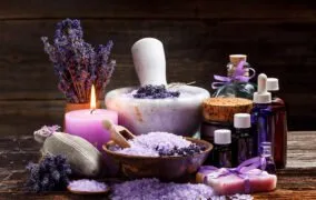 رایحه‌درمانی