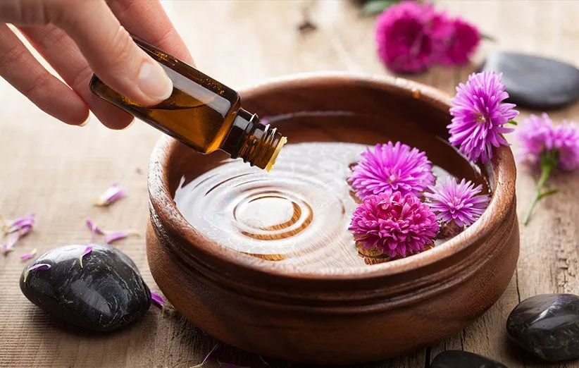 رایحهدرمانی