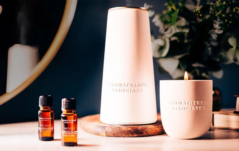 عصارههای گیاهی رایحهدرمانی