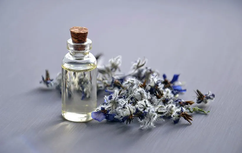 رایحهدرمانی