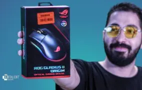 ماوس گیمینگ ایسوس