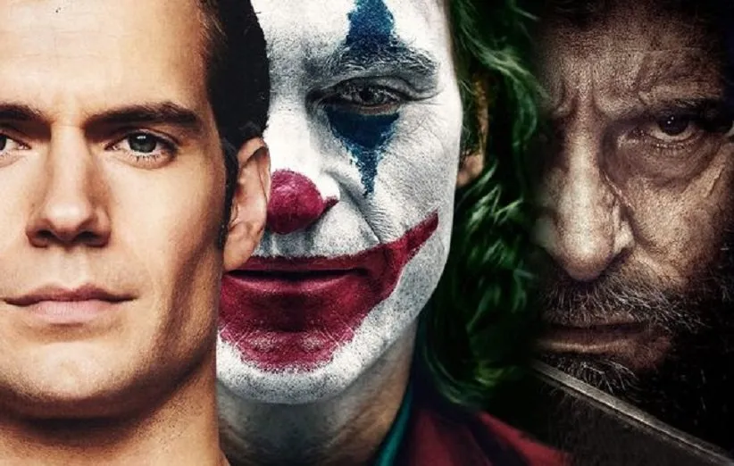 فیلم‌های کمیک‌بوکی